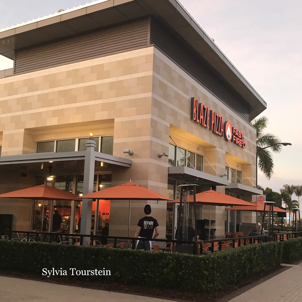 Blaze Pizza in Lakewood Ranch, FL