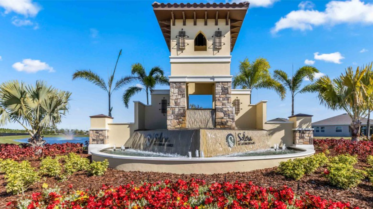 Solera at Lakewood Ranch by D.R. Horton in Lakewood Ranch, FL