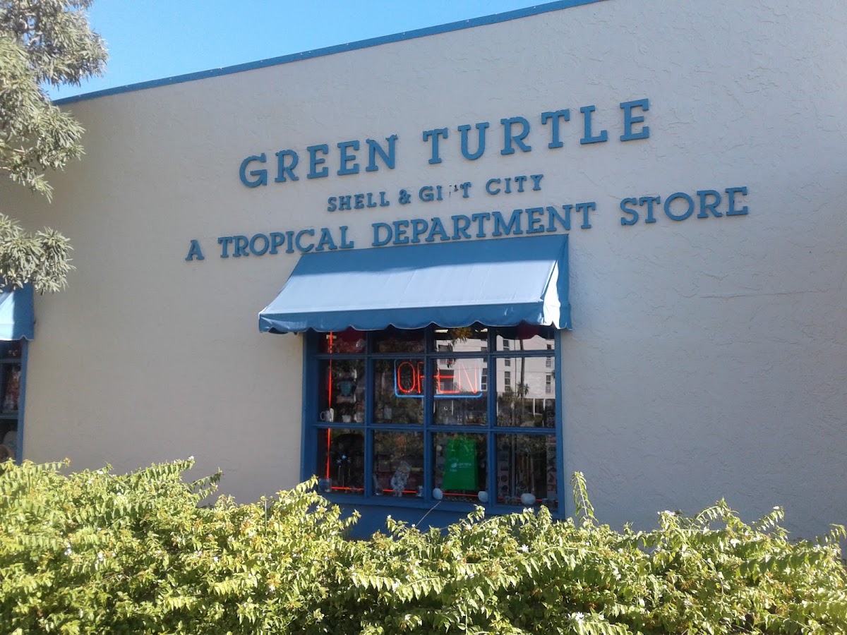 Green Turtle Shell & Gift Citys in Lakewood Ranch, FL