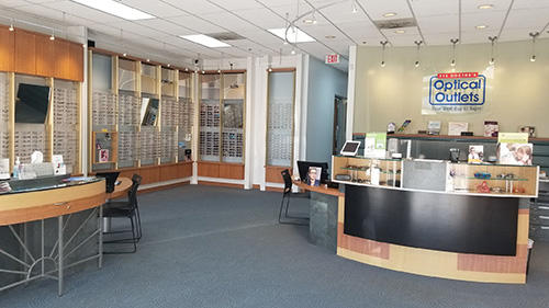 Optical Outlets in Lakewood Ranch, FL