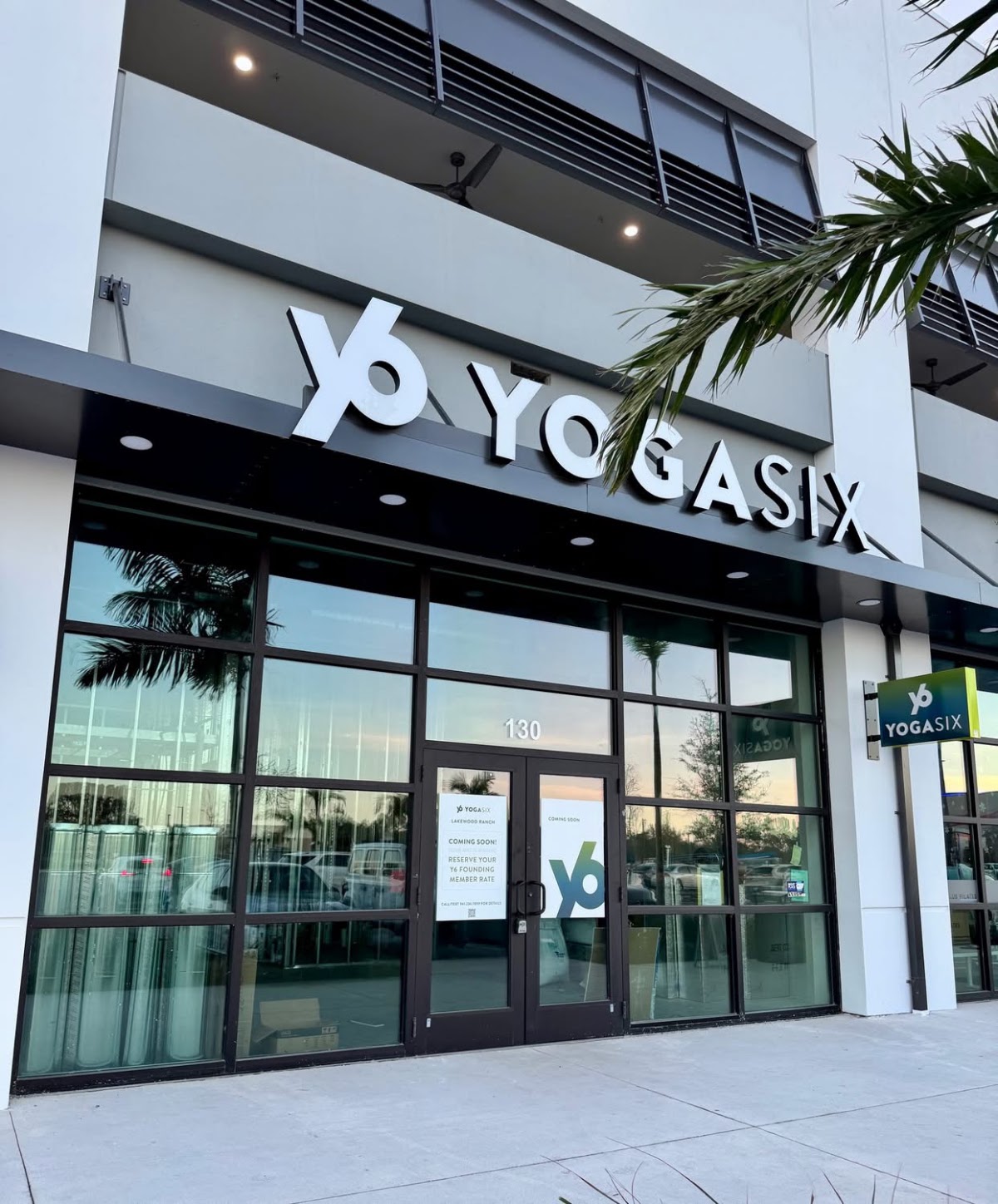 YogaSix Lakewood Ranch in Lakewood Ranch, FL