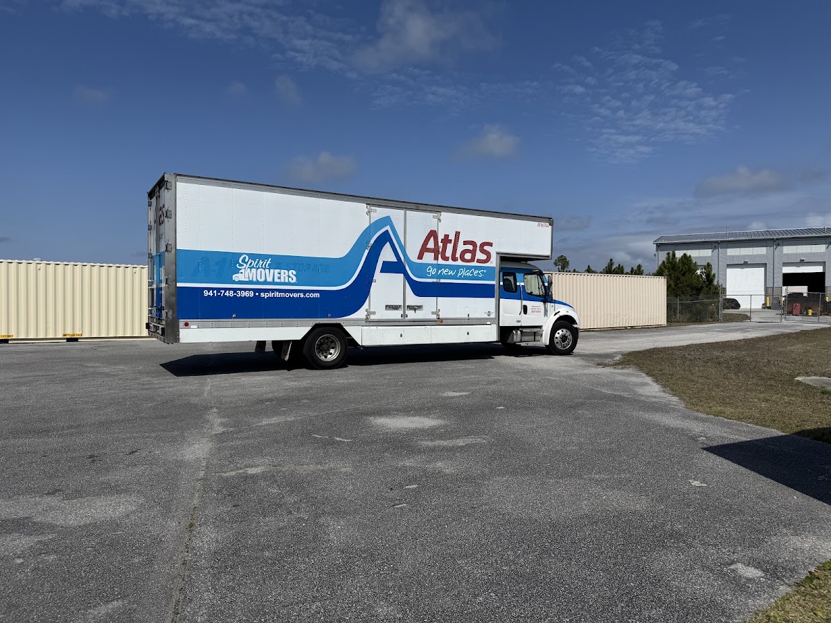 Spirit Movers in Lakewood Ranch, FL