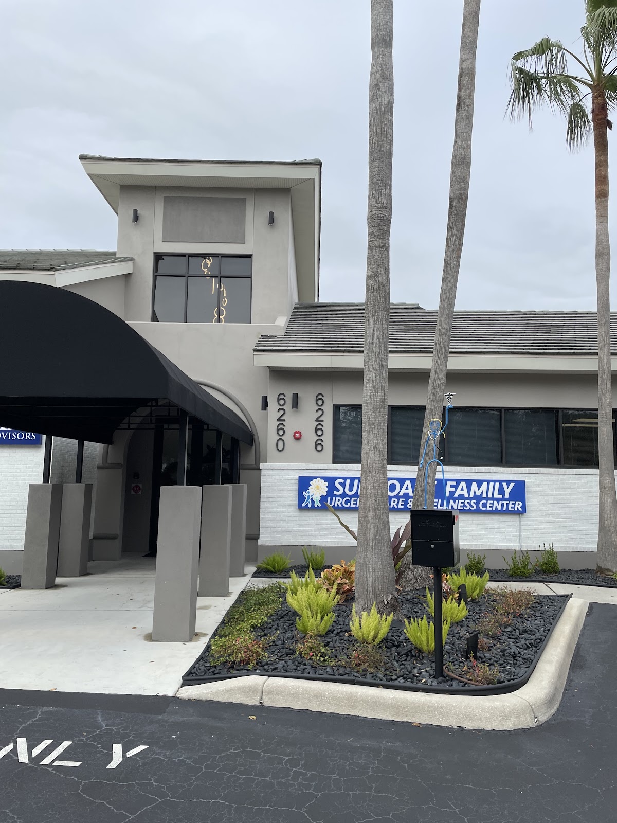 Suncoast Family Urgent Care & Wellness Center in Lakewood Ranch, FL