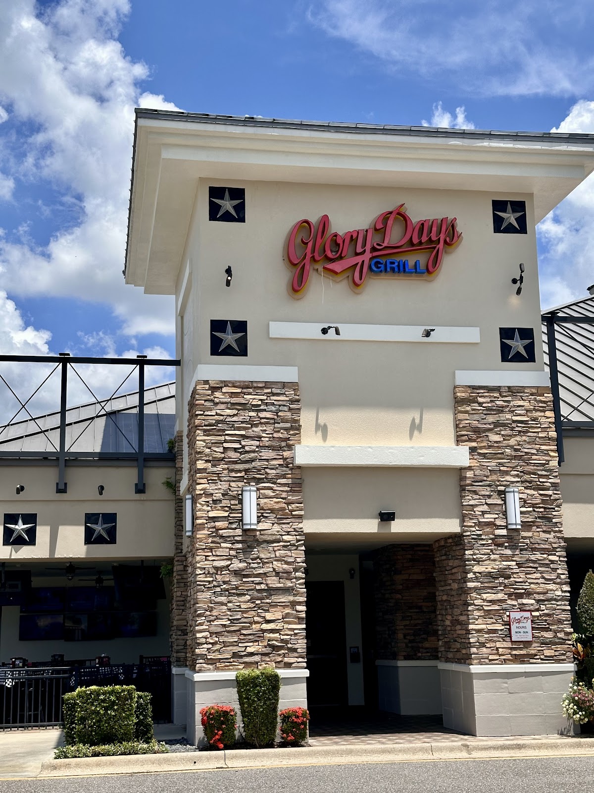 Glory Days Grill in Lakewood Ranch, FL