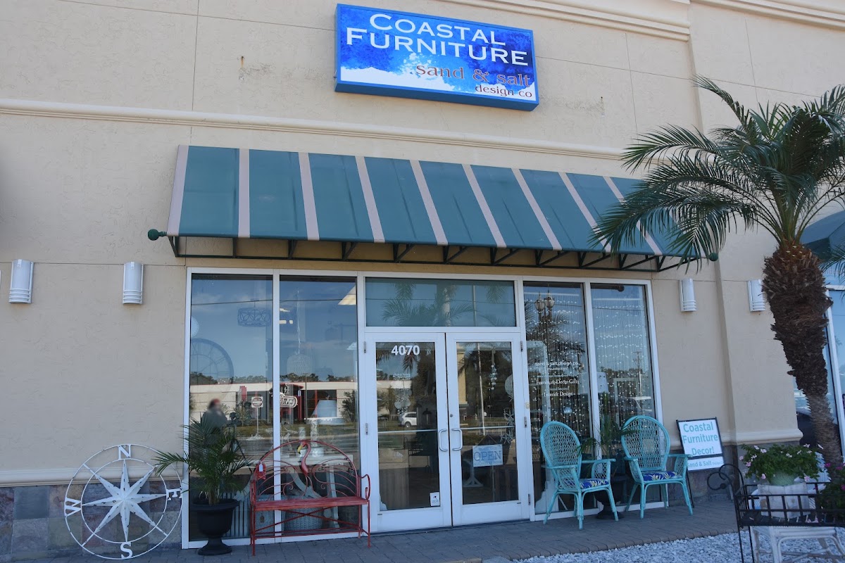 Sand & Salt Design Co. in Lakewood Ranch, FL