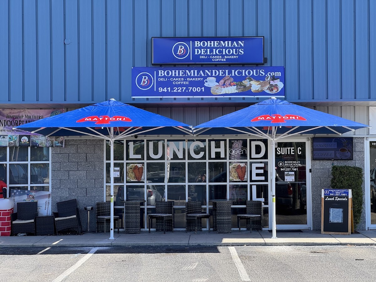 BOHEMIAN DELICIOUS in Lakewood Ranch, FL