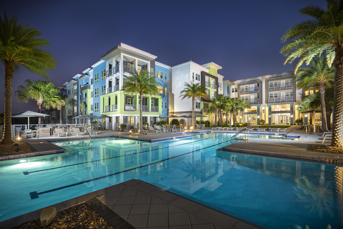 Residences at The Green in Lakewood Ranch, FL