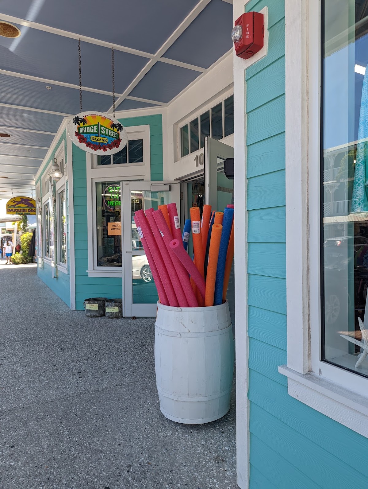 Bridge Street Bazaar in Lakewood Ranch, FL