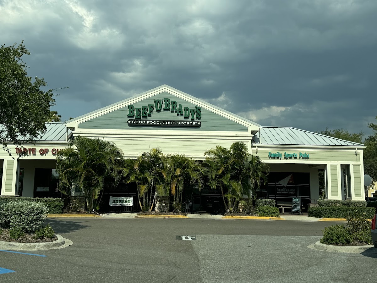 Beef 'O' Brady's in Lakewood Ranch, FL