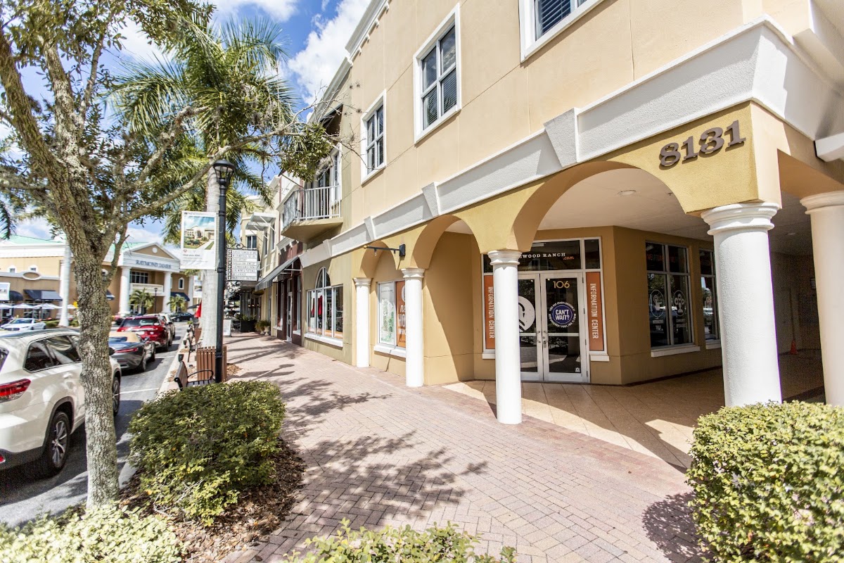 Lakewood Ranch New Home Center in Lakewood Ranch, FL