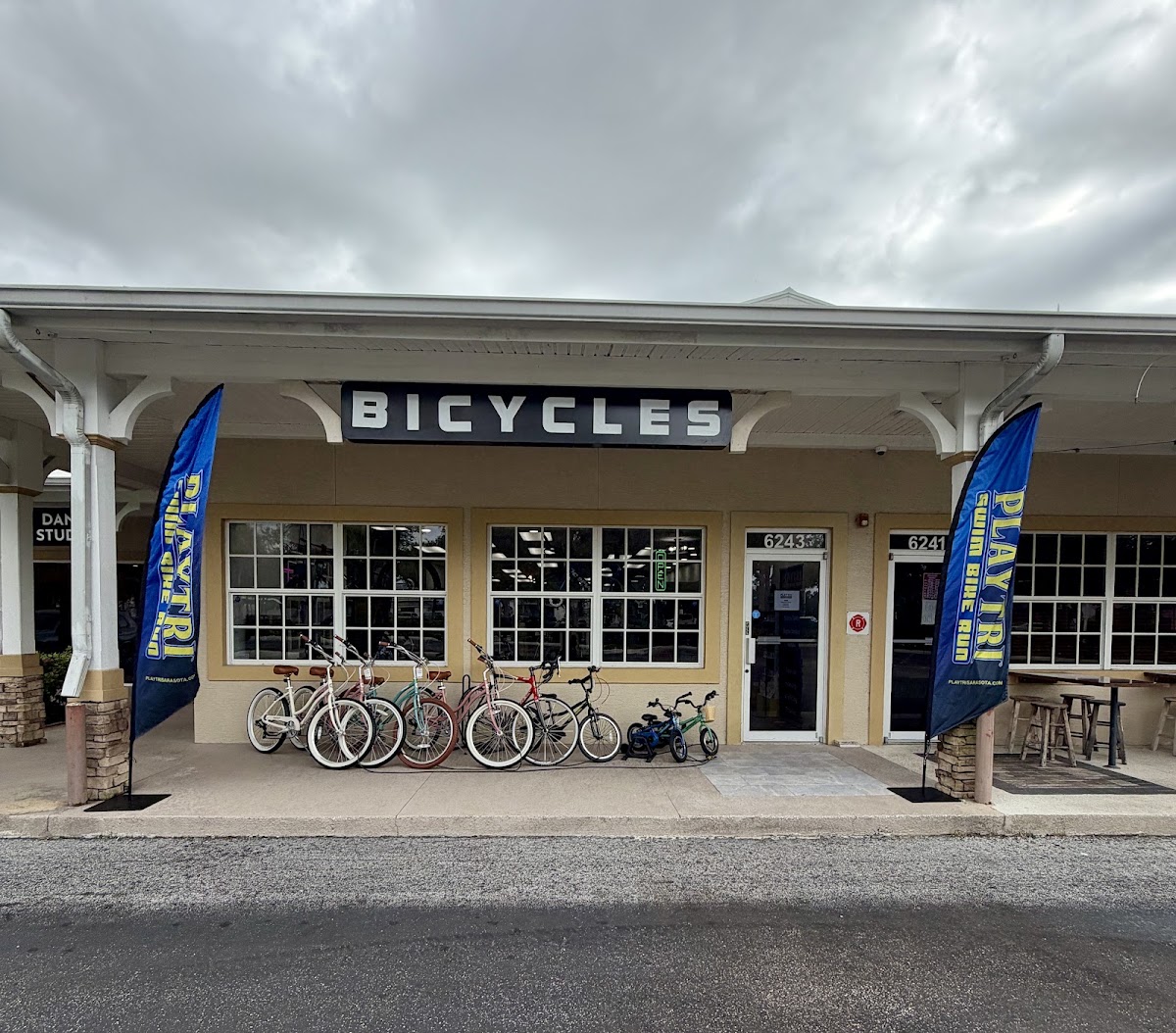 Playtri Sarasota Bike Shop & Triathlon Store in Lakewood Ranch, FL