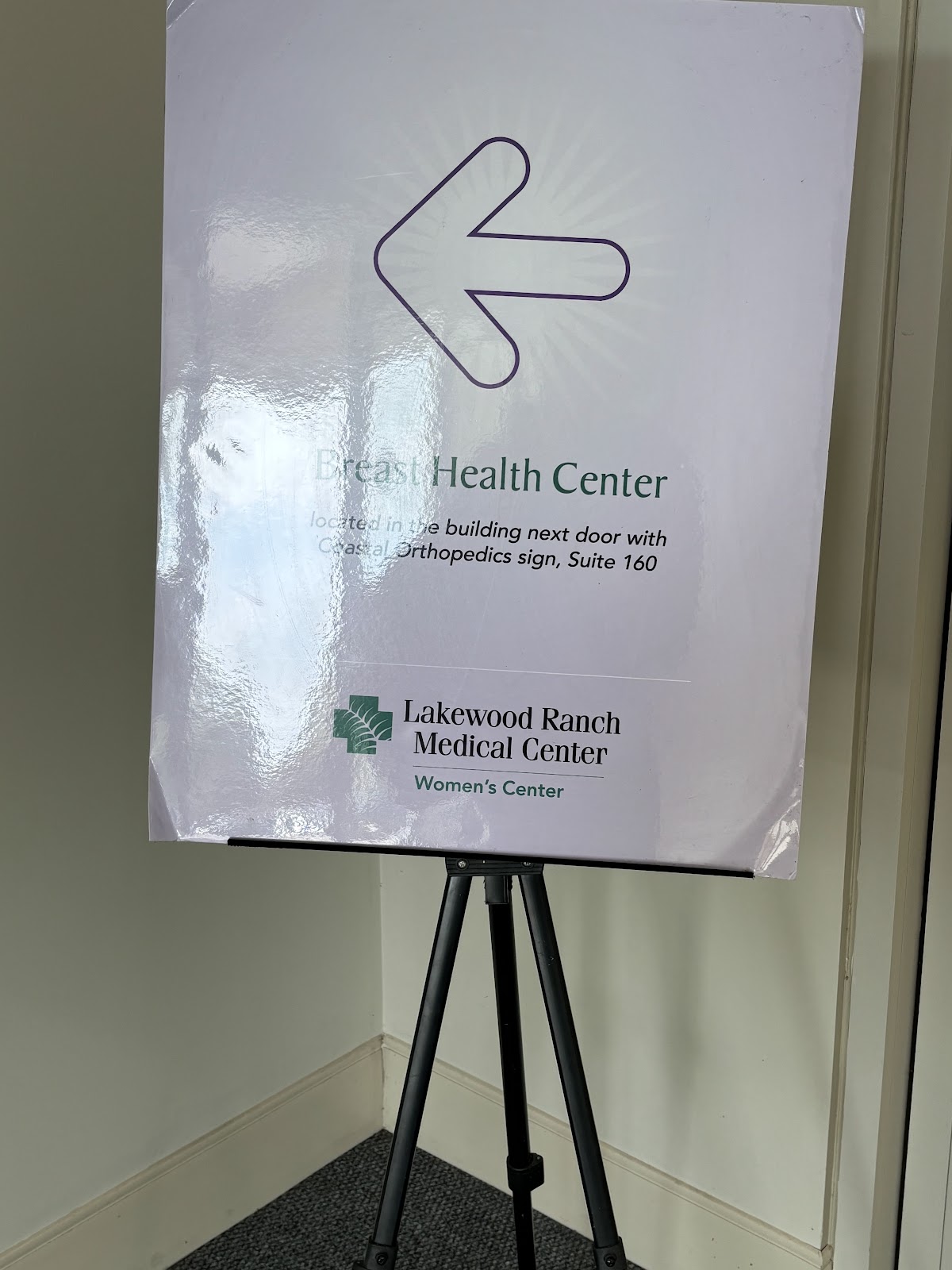 Lakewood Ranch Medical Center Breast Health Center in Lakewood Ranch, FL