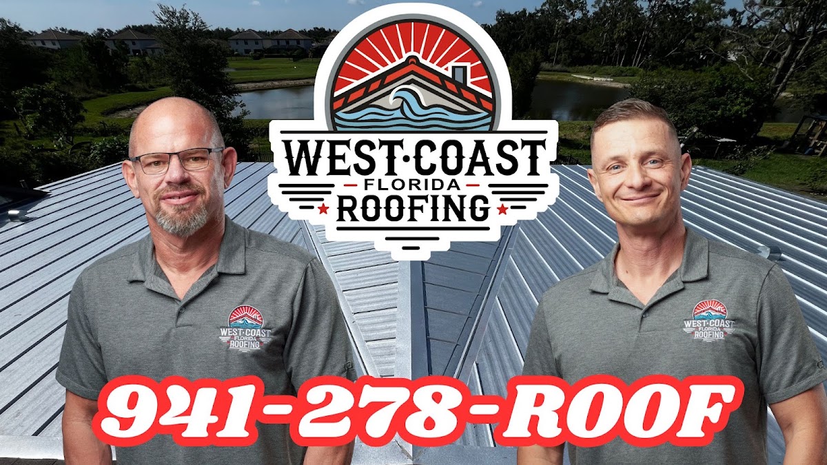 West Coast Florida Roofing in Lakewood Ranch, FL