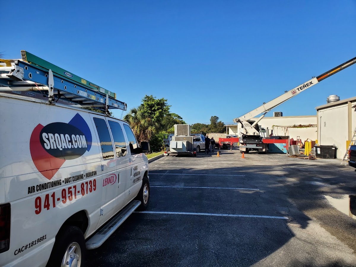 SRQAC in Lakewood Ranch, FL
