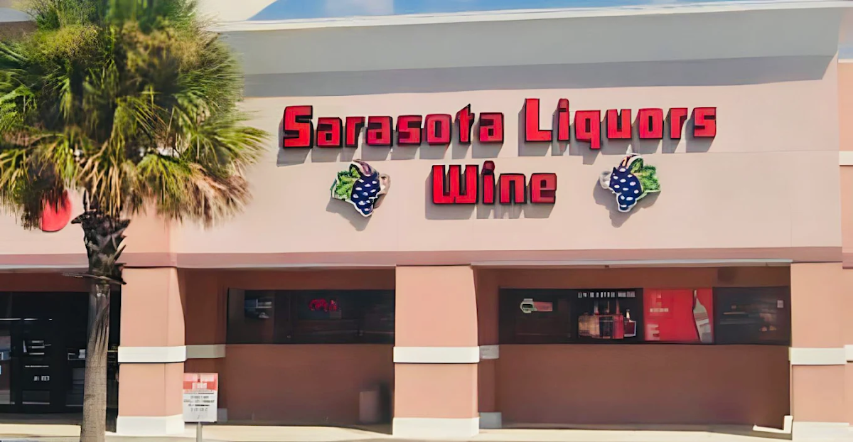 Sarasota Wine & Liquors in Lakewood Ranch, FL