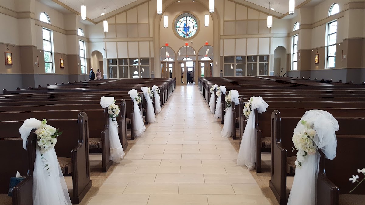 Our Lady of the Angels in Lakewood Ranch, FL