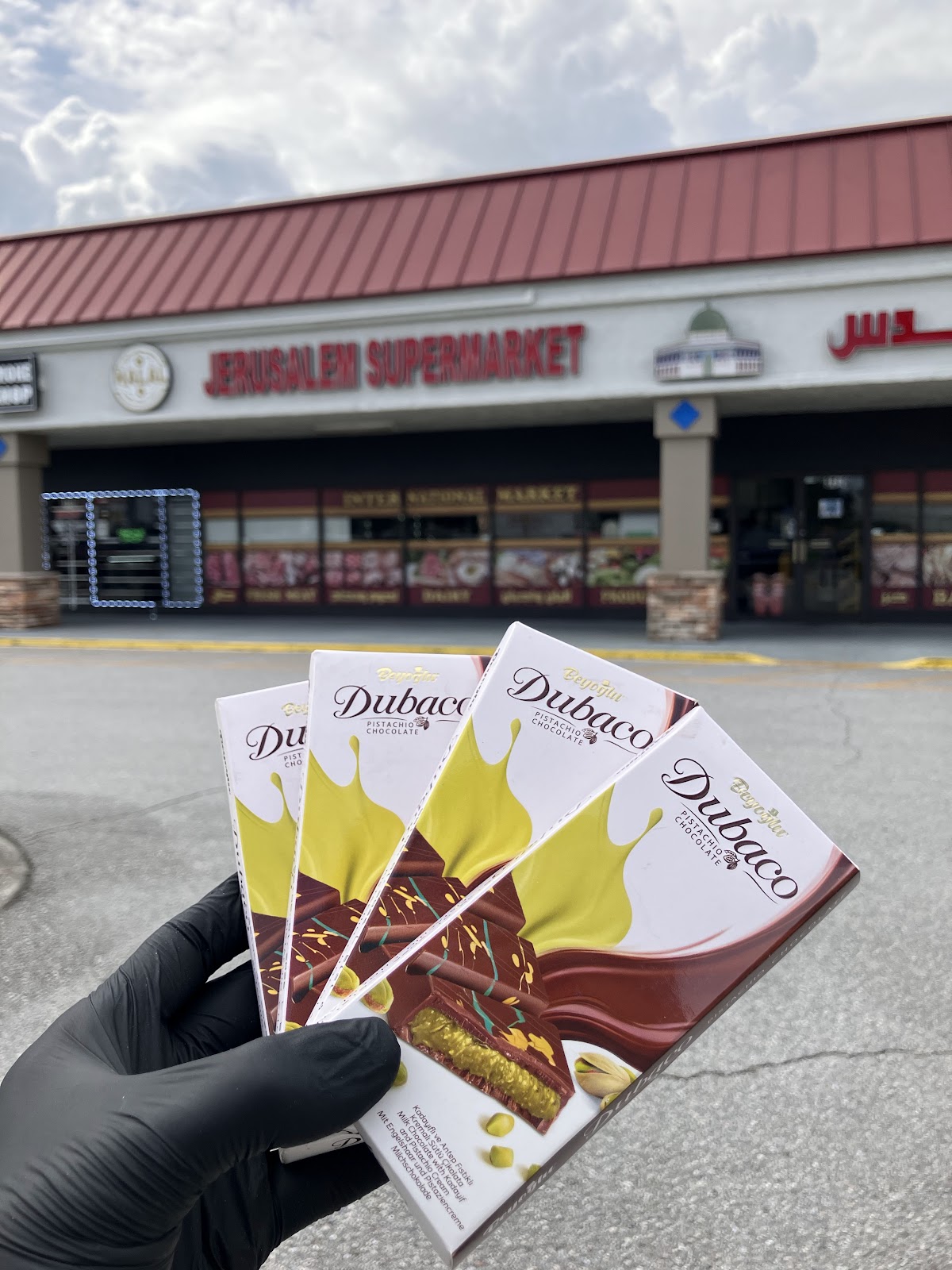 Jerusalem international Food Market in Lakewood Ranch, FL