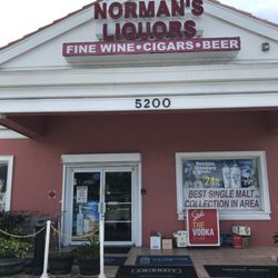 Norman's Liquor Beer & Fine Wine & Cigars in Lakewood Ranch, FL