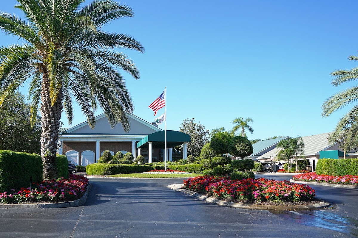 Tara Golf & Country Club in Lakewood Ranch, FL