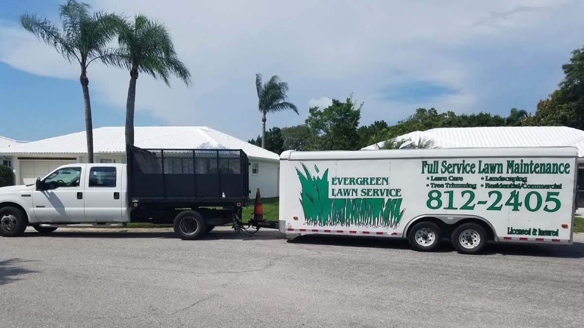 Evergreen Lawn Service in Lakewood Ranch, FL