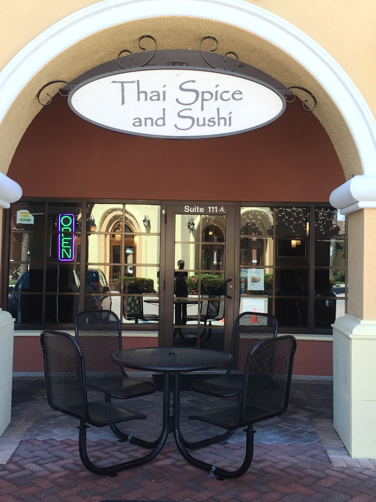 Thai Spice & Sushi in Lakewood Ranch, FL