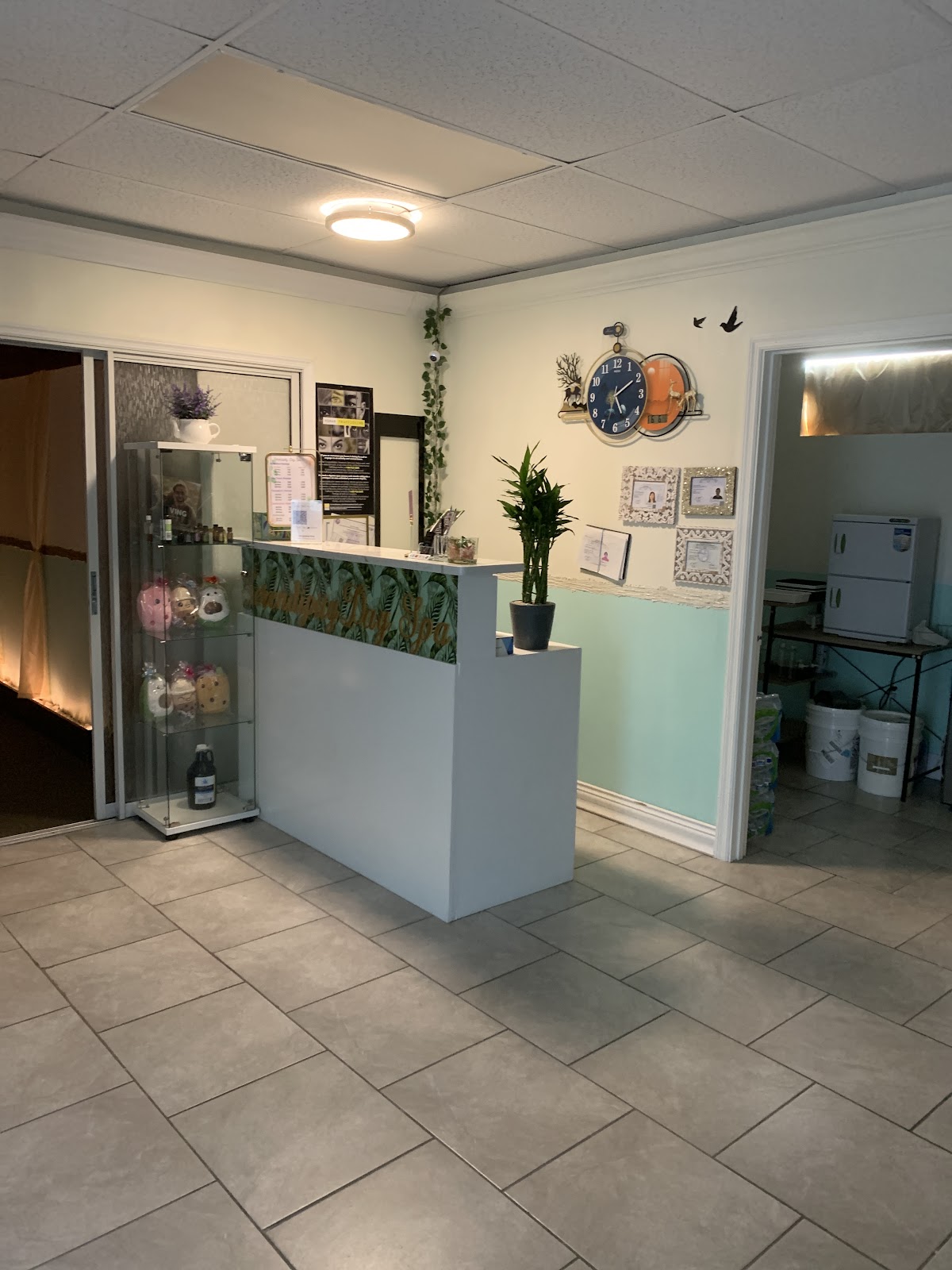 Serendipity Massage day spa in Lakewood Ranch, FL