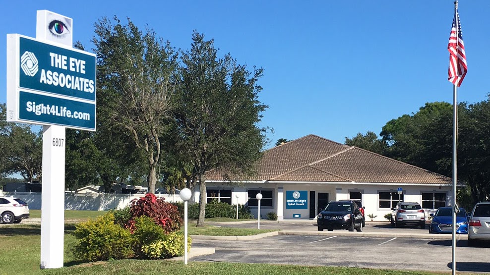 The Eye Associates - East Bradenton in Lakewood Ranch, FL