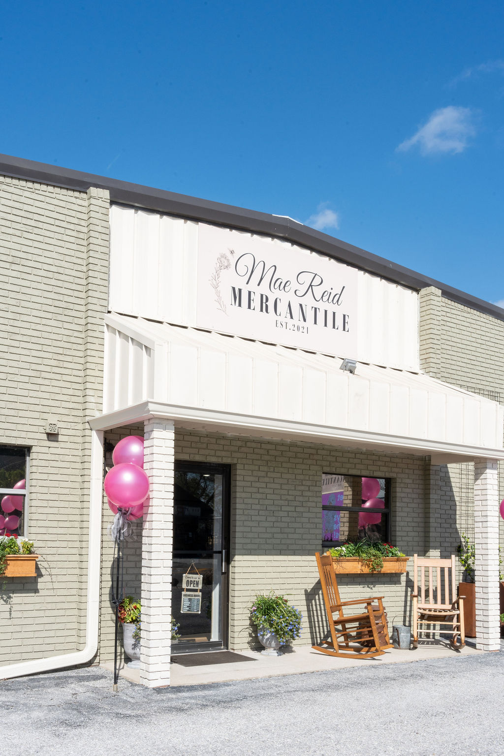 Mae Reid Mercantile in Lakewood Ranch, FL