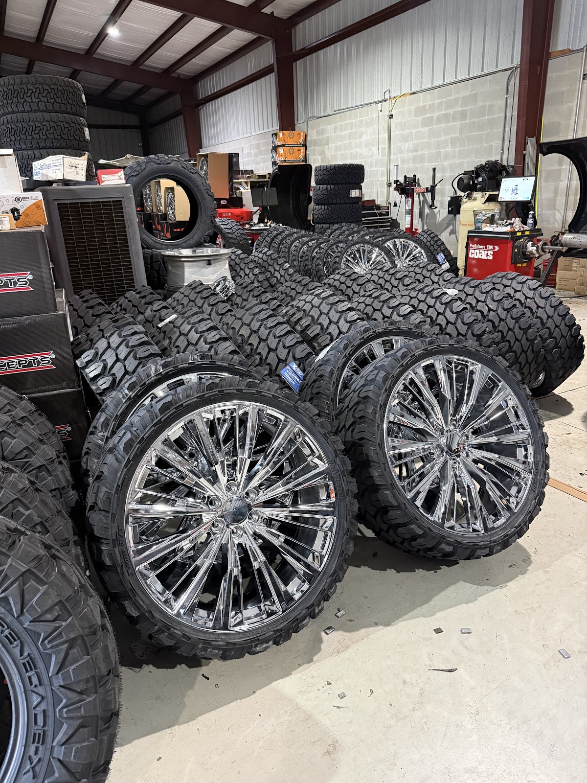 941 Wheels and Tires in Lakewood Ranch, FL