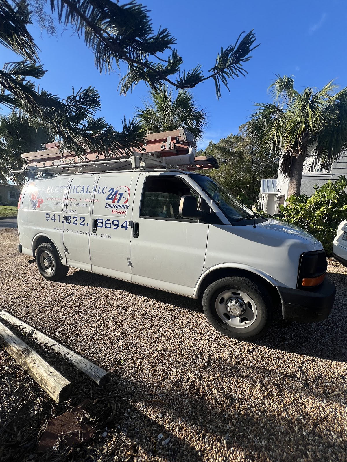 EGP Electrical LLC in Lakewood Ranch, FL