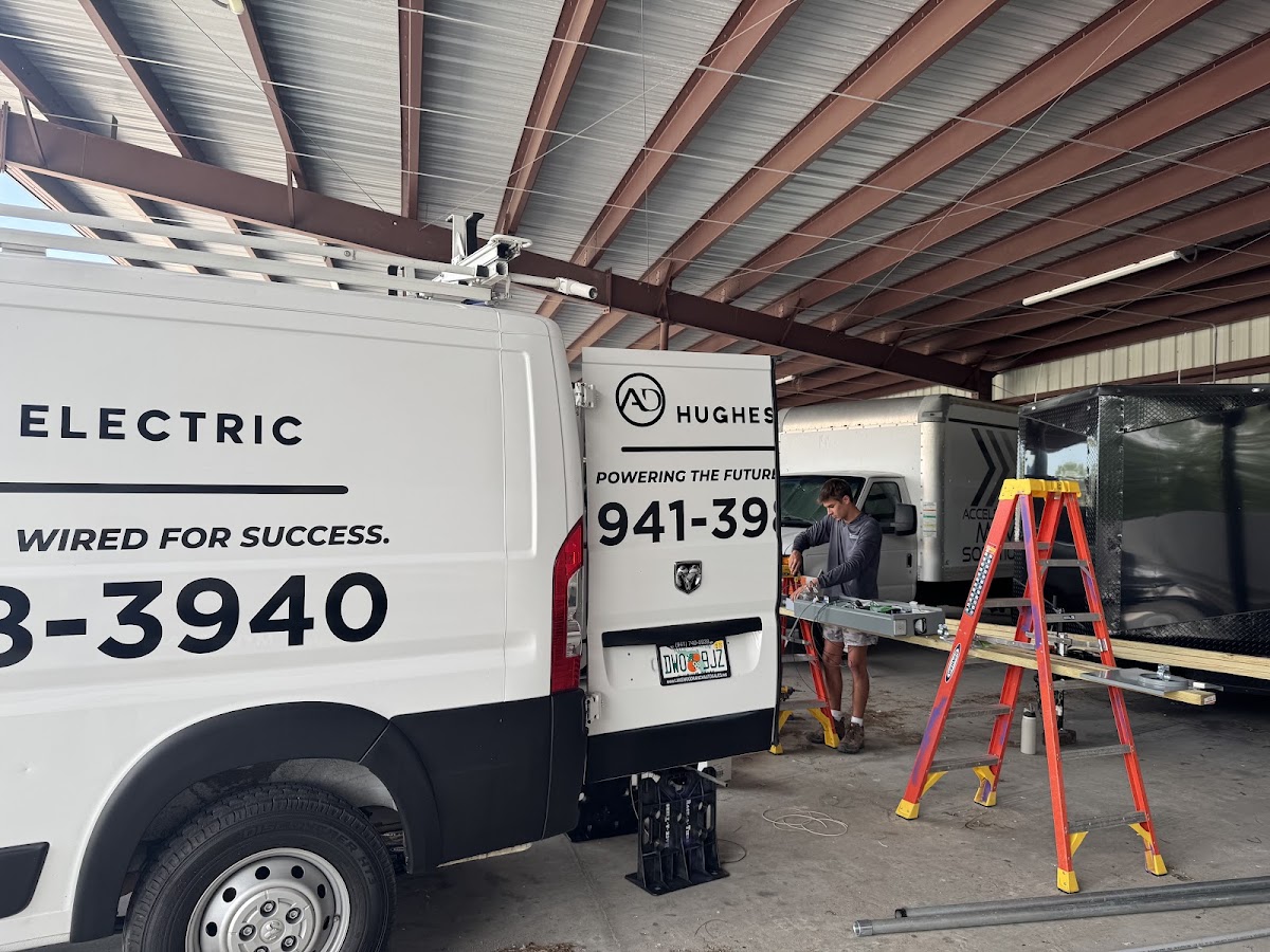 AD Hughes Electric in Lakewood Ranch, FL