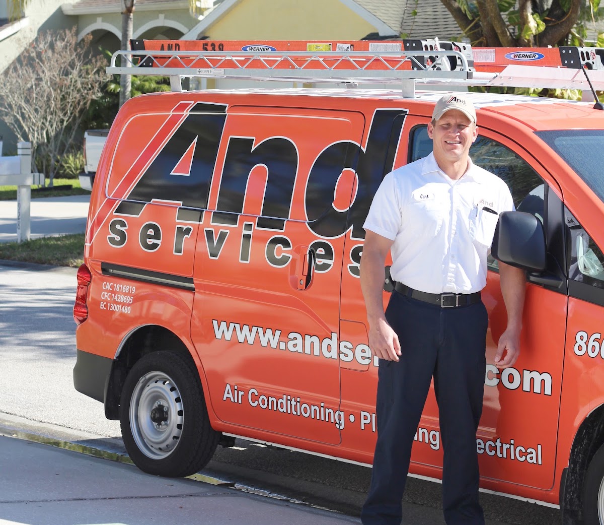 AND Services in Lakewood Ranch, FL