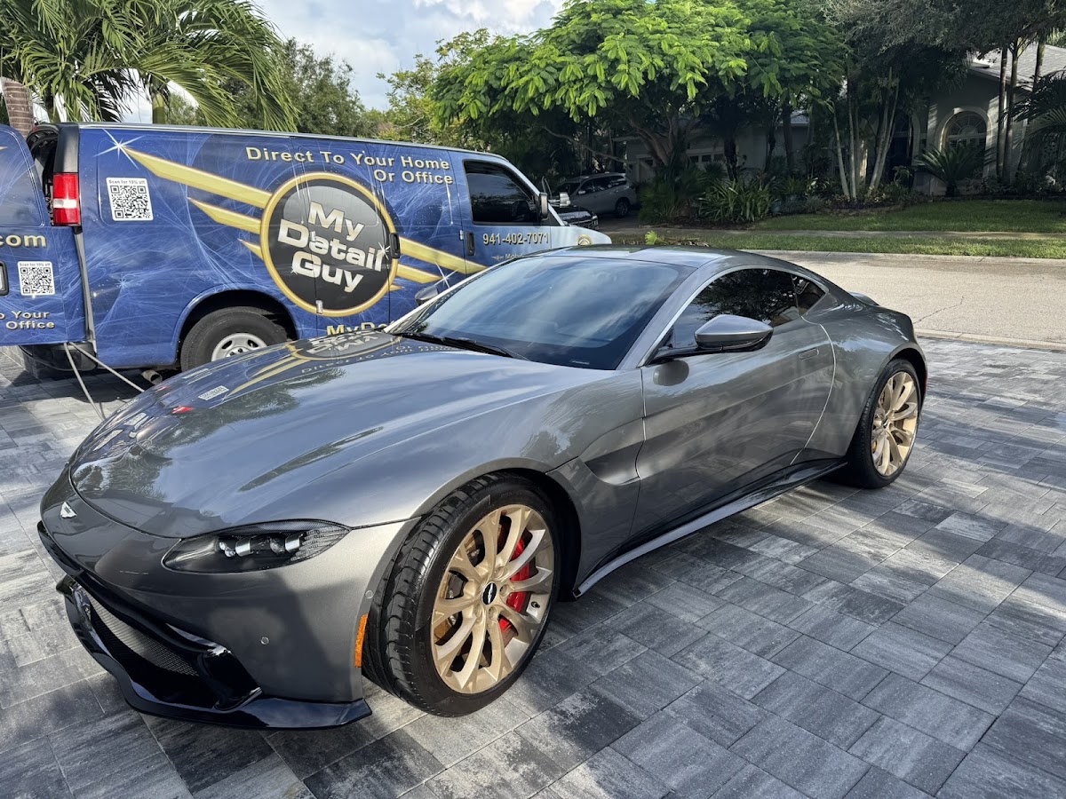My Detail Guy, Inc. in Lakewood Ranch, FL