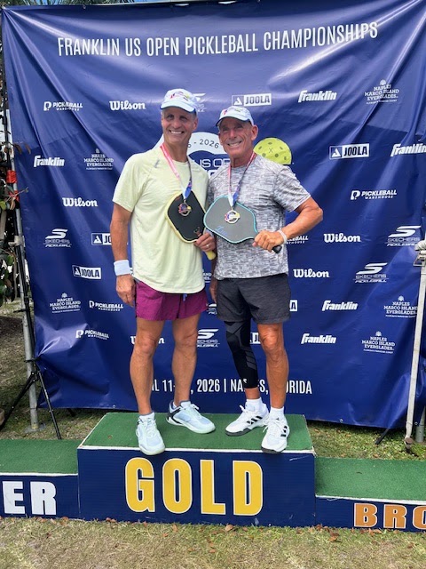 PickleballingPete in Lakewood Ranch, FL