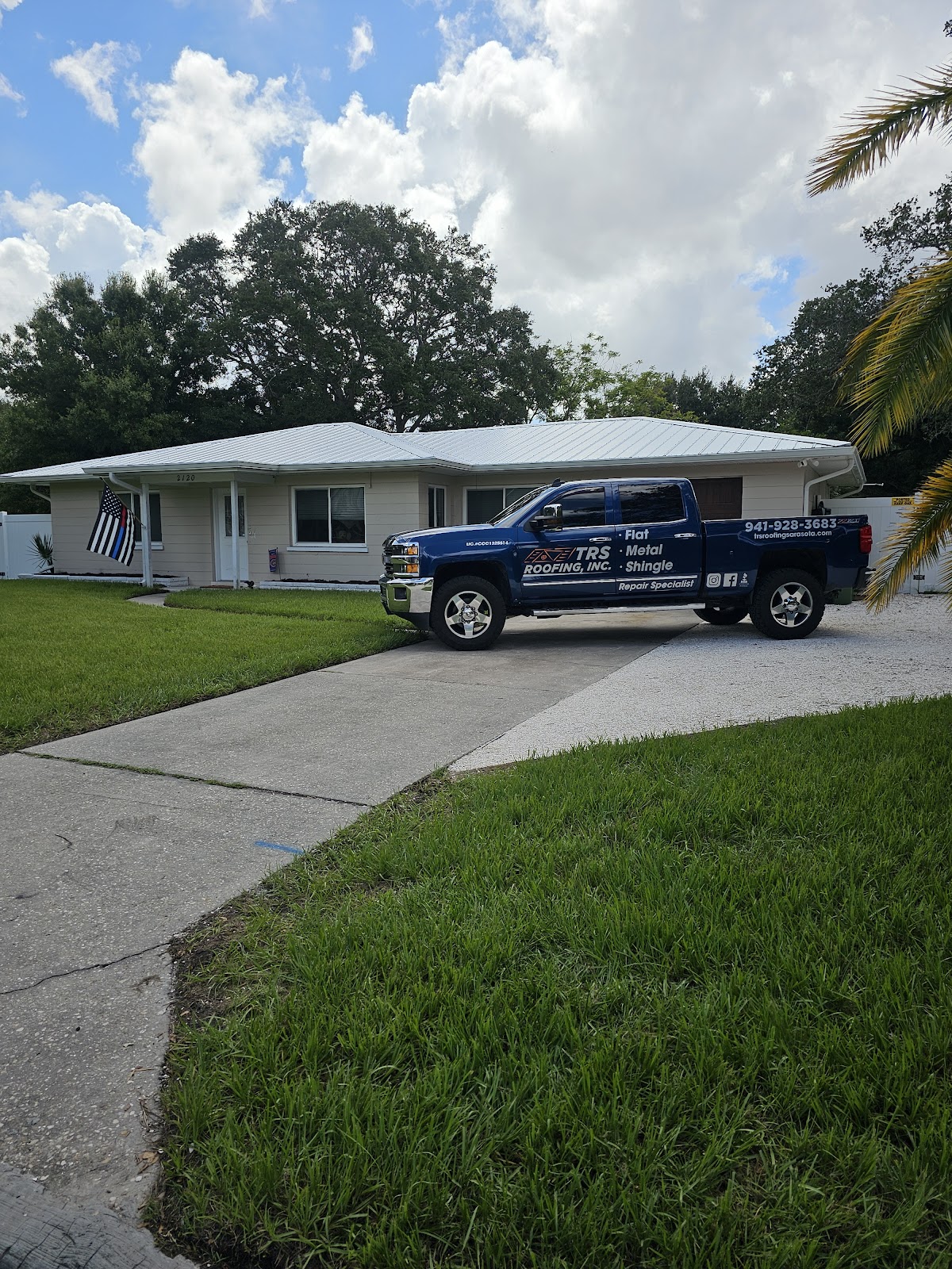 TRS Roofing Inc in Lakewood Ranch, FL
