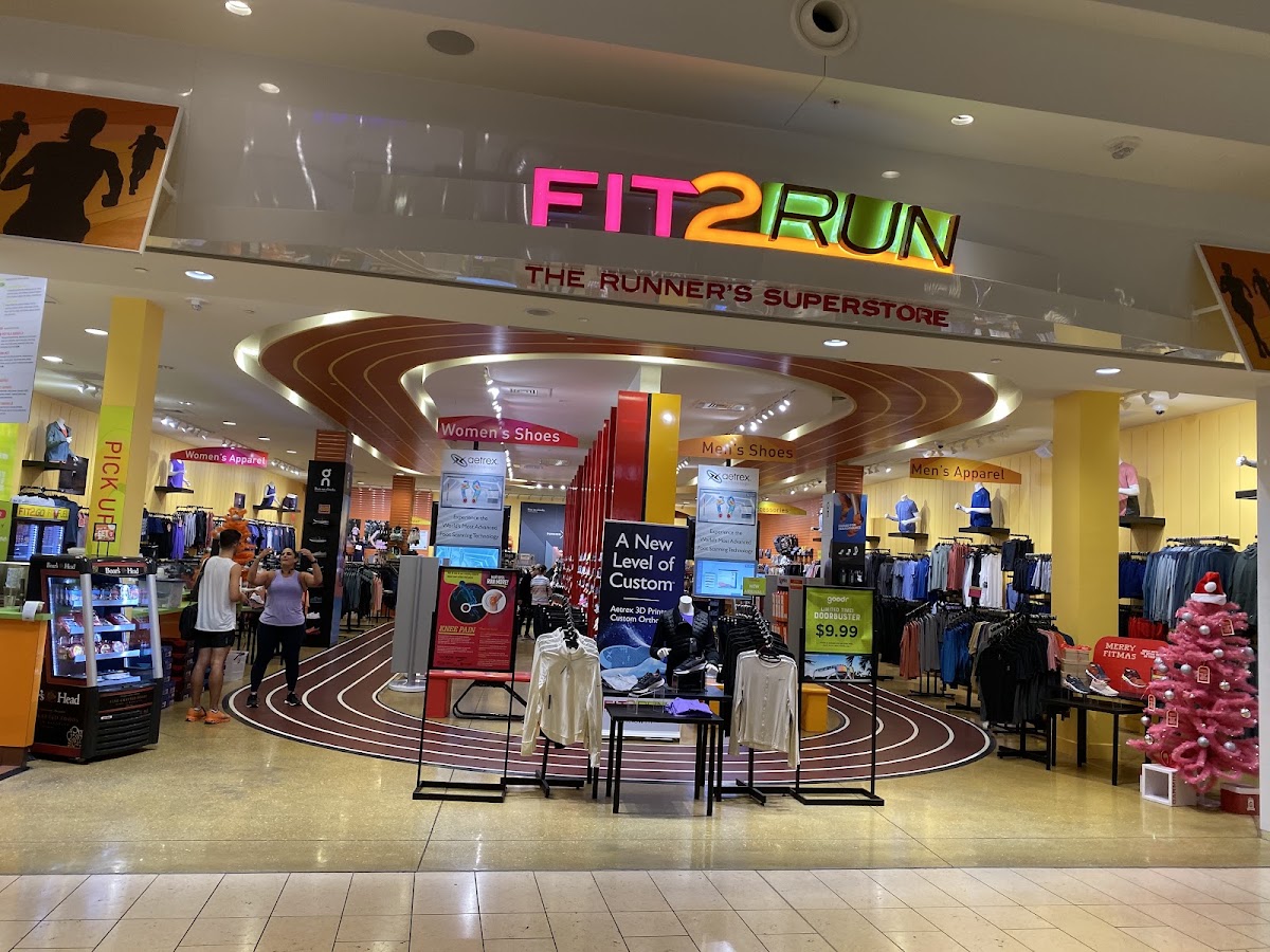 Fit2Run, The Runner's Superstore in Lakewood Ranch, FL