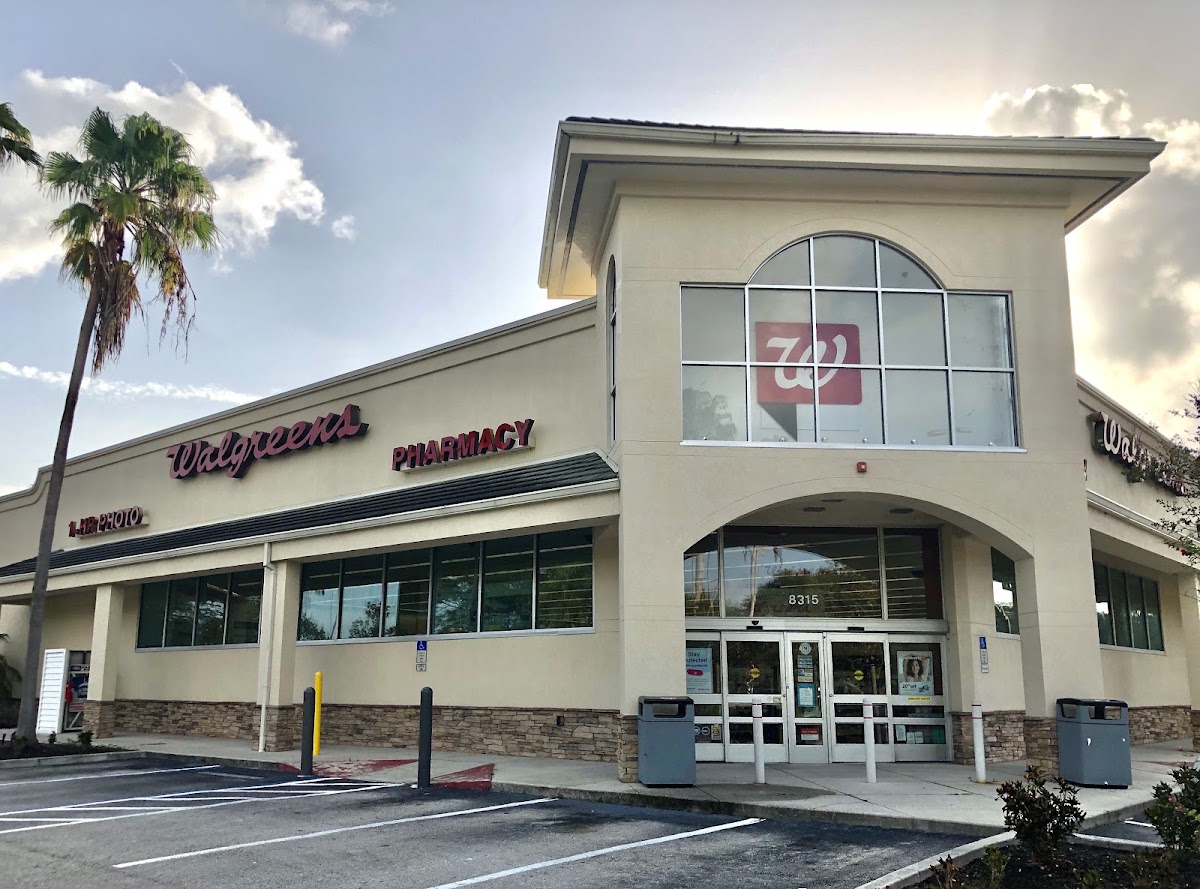 Walgreens in Lakewood Ranch, FL