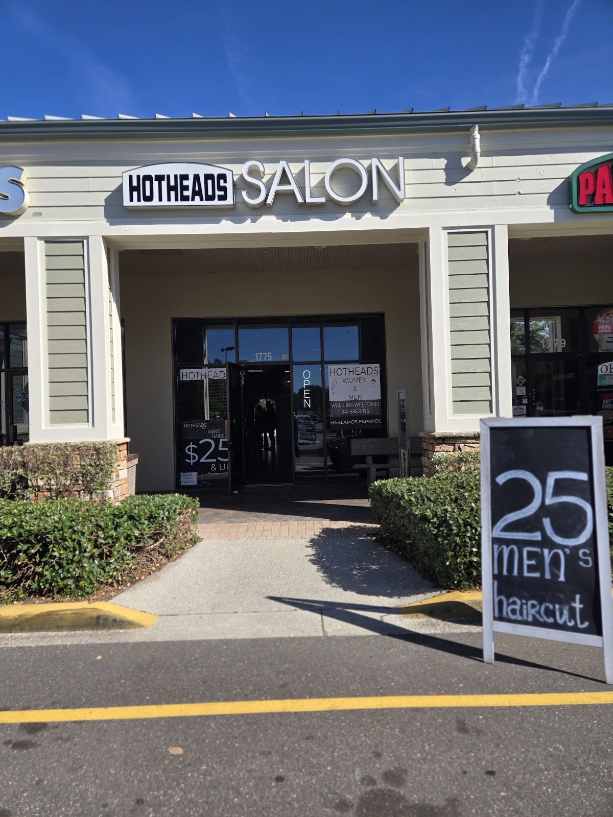 Andrea The Barber in Lakewood Ranch, FL