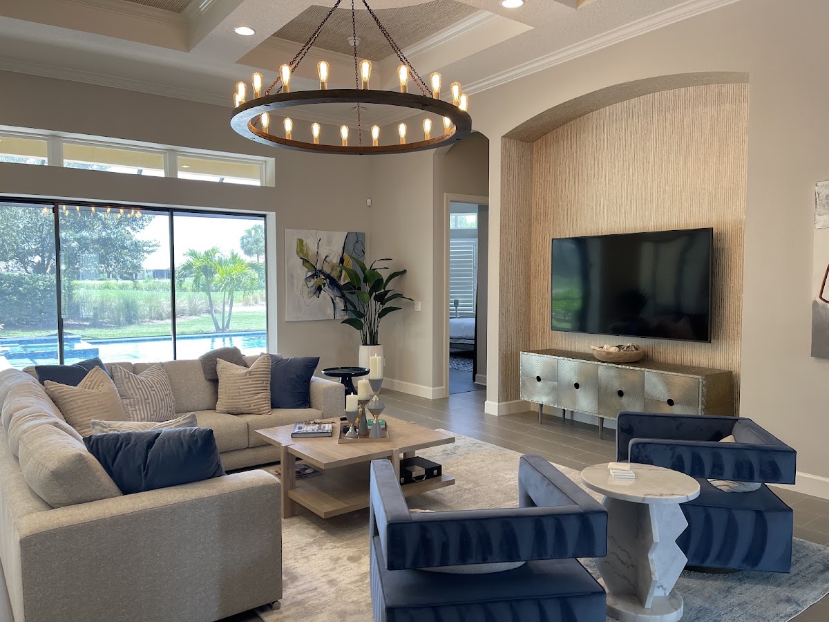 Hirons Designs/ Modern Sapces in Lakewood Ranch, FL