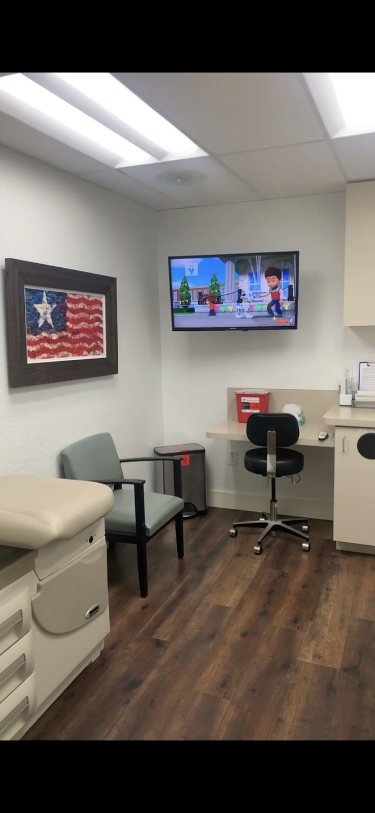The Center for Urgent Care in Lakewood Ranch, FL