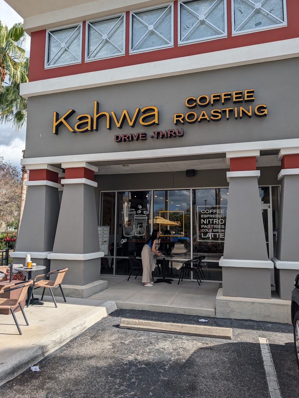 Kahwa Coffee in Lakewood Ranch, FL