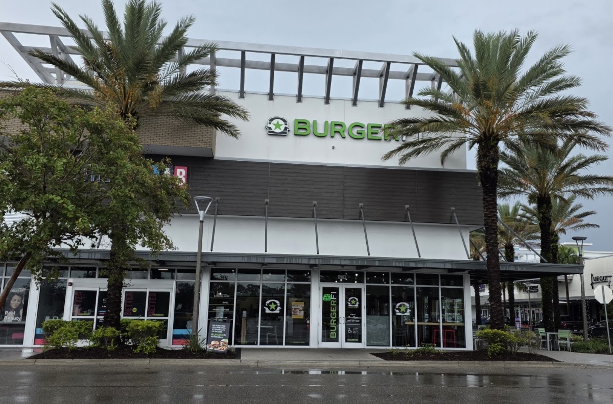 BurgerFi in Lakewood Ranch, FL