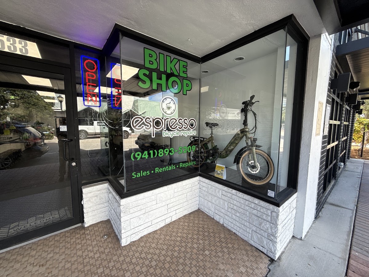 Espresso Bicycle Repairs (Bradenton) in Lakewood Ranch, FL