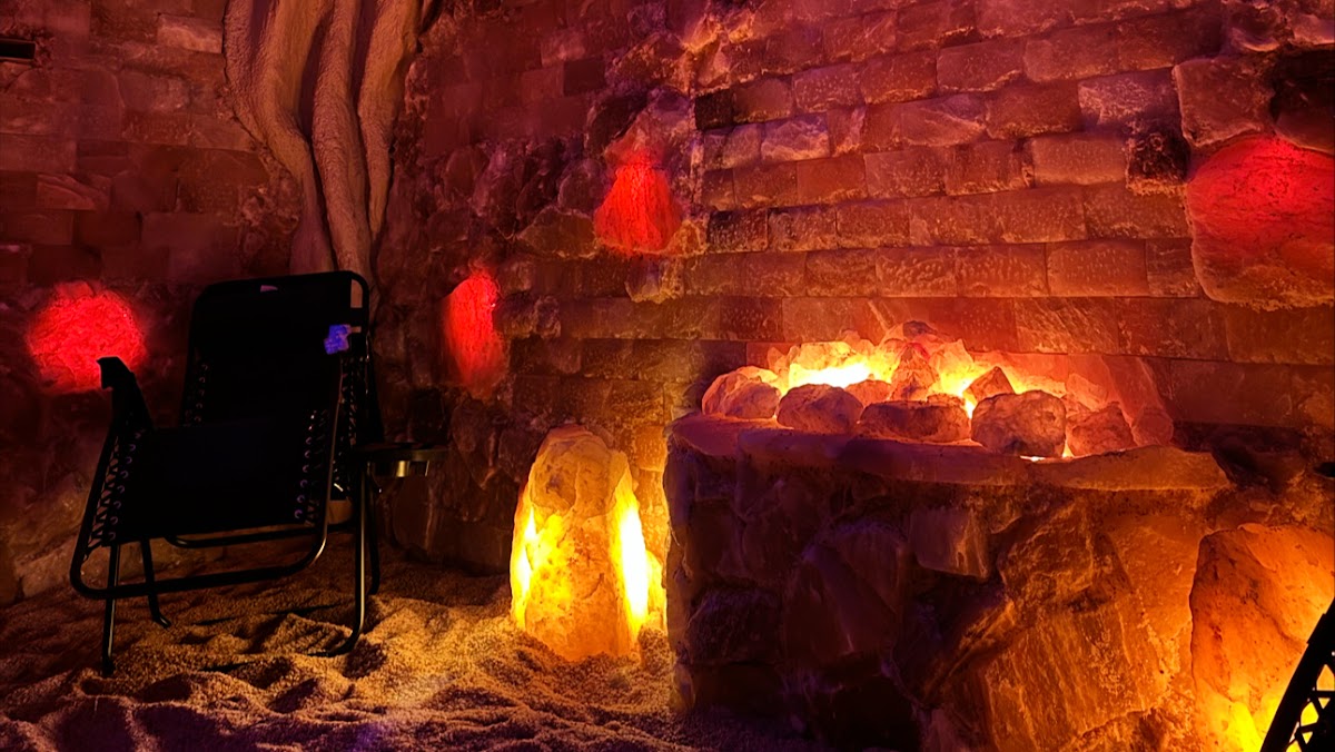 The Salt Caves & Spa at Lakewood Ranch in Lakewood Ranch, FL