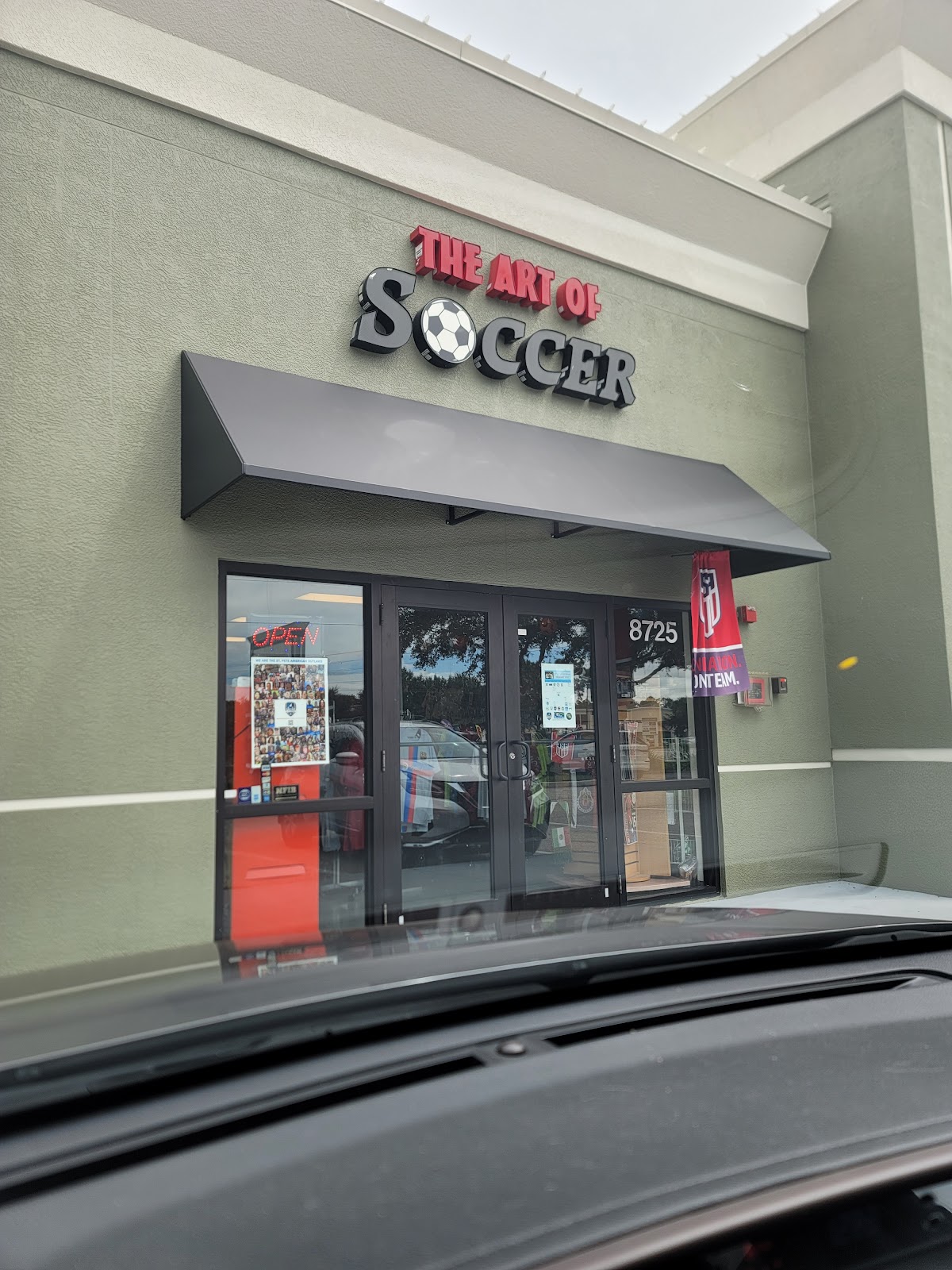 The Art of Soccer in Lakewood Ranch, FL