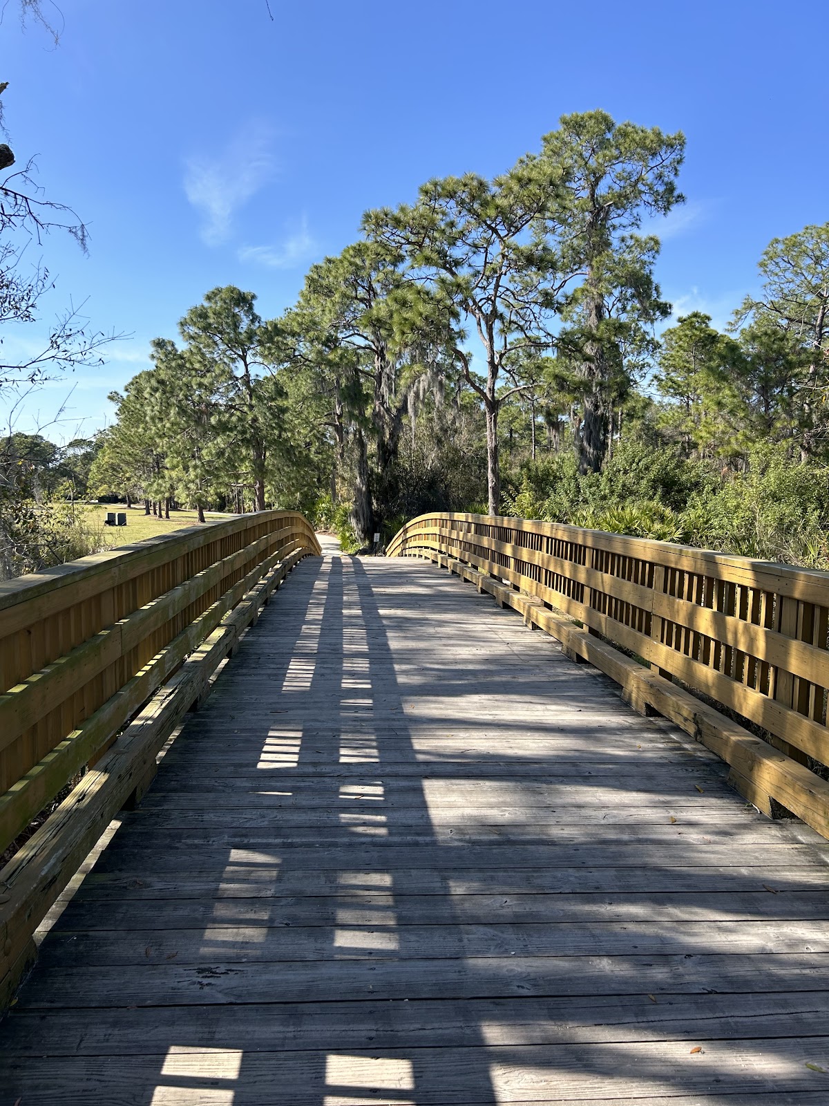 Heron's Nest Nature Park in Lakewood Ranch, FL