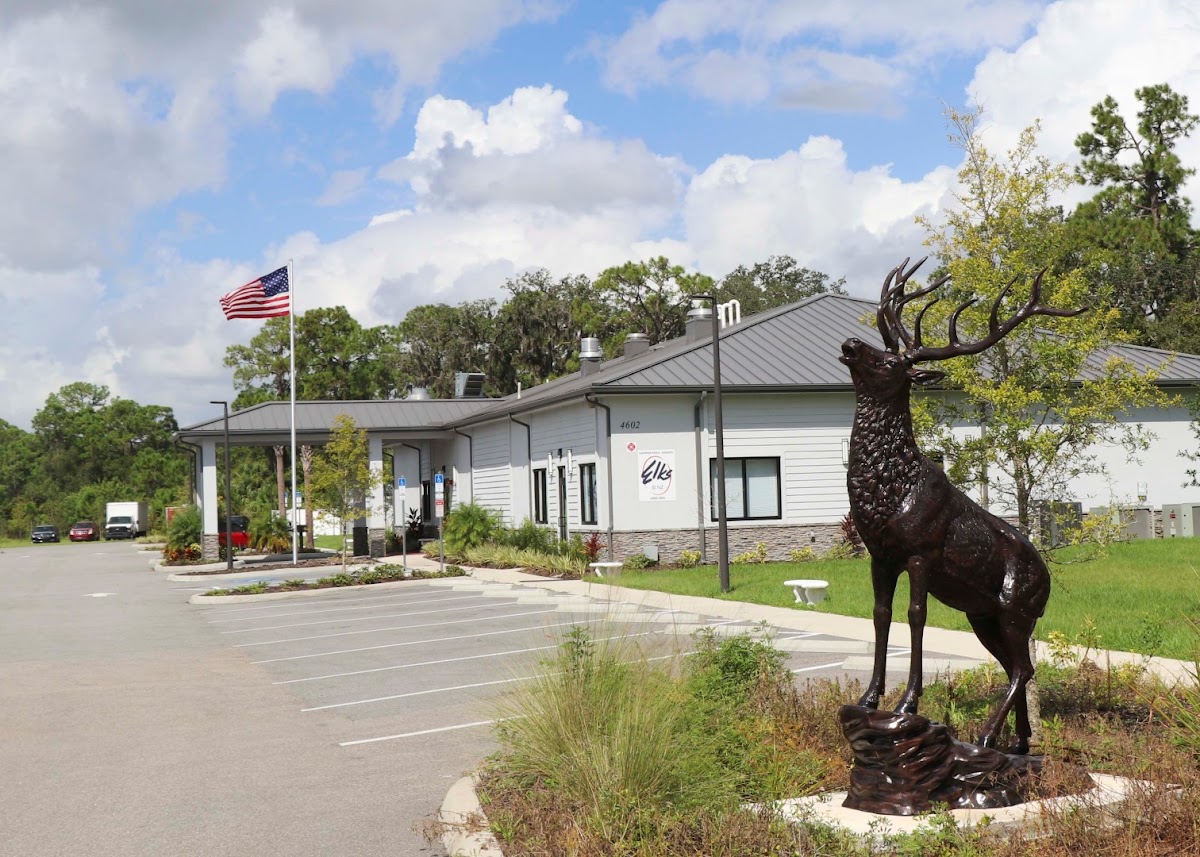 Lakewood Ranch Elks Lodge in Lakewood Ranch, FL