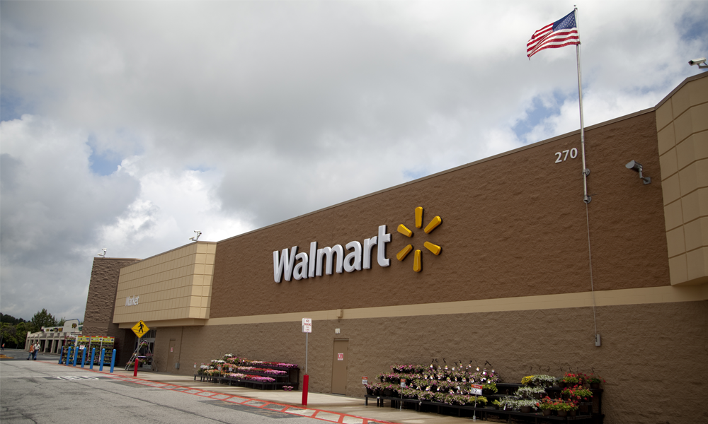 Walmart Supercenter in Lakewood Ranch, FL