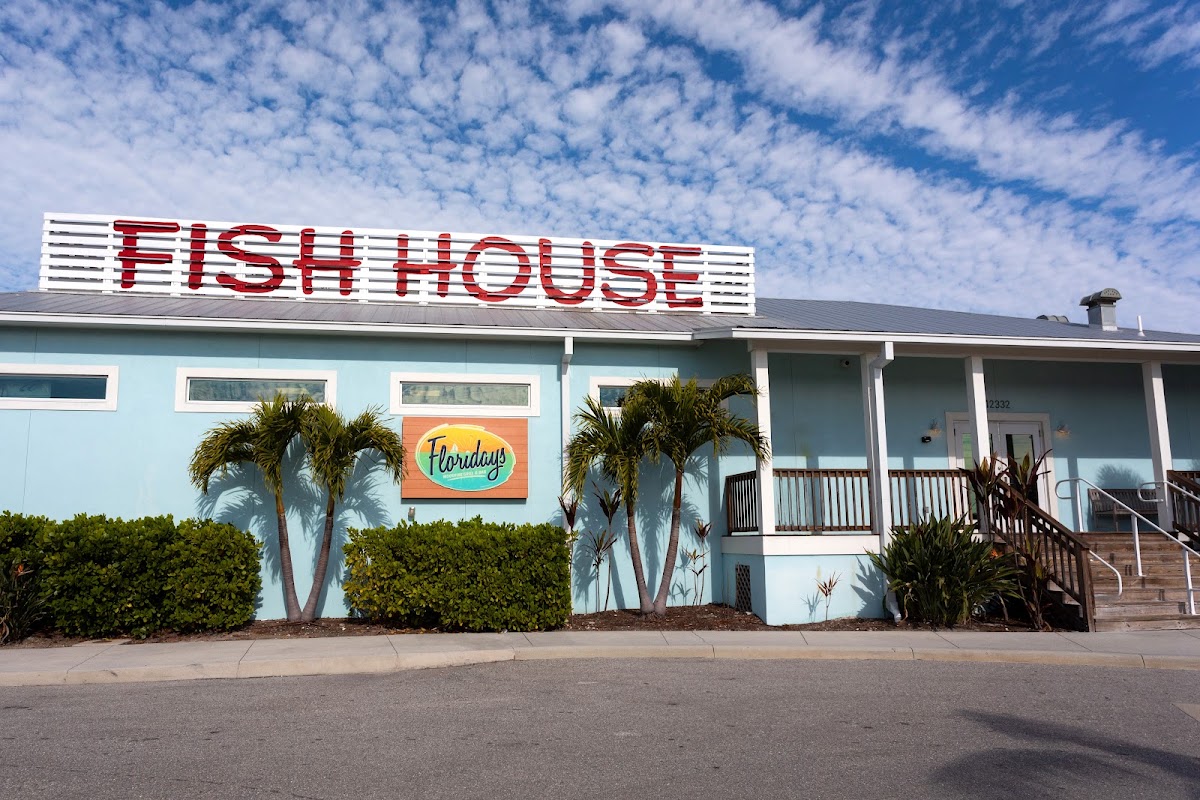 Floridays Woodfire Grill & Bar in Lakewood Ranch, FL