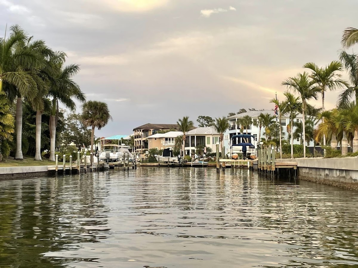 Hidden Harbor Marina in Lakewood Ranch, FL